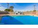 Enjoy this refreshing blue pool with a built-in BBQ area at 12820 N 29Th Dr, Phoenix, AZ 85029