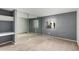 Bedroom with mirrored closet and built-in shelving at 1920 W Lindner Ave # 147, Mesa, AZ 85202