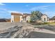 Attached garage with ample space for vehicles and storage at 21934 E Stone Crest Ct, Queen Creek, AZ 85142