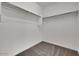 Large walk-in closet with double hanging rods at 2518 N Pony Ln, Casa Grande, AZ 85122