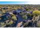 Luxury estate home with expansive grounds and views at 5681 E Canyon Ridge North Dr, Cave Creek, AZ 85331