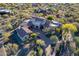 Luxury estate home with expansive grounds and views at 5681 E Canyon Ridge North Dr, Cave Creek, AZ 85331