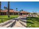 Community center with welcoming entrance and landscaping at 7000 N Via Camello Del Sur -- # 37, Scottsdale, AZ 85258
