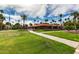 Community center with inviting landscaping at 7000 N Via Camello Del Sur -- # 37, Scottsdale, AZ 85258