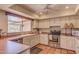 Community kitchen with stainless steel appliances at 7000 N Via Camello Del Sur -- # 37, Scottsdale, AZ 85258