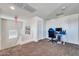 Bright loft area, perfect for a home office or extra space at 8953 W Townley Ave, Peoria, AZ 85345