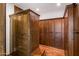 Large walk-in closet with ample built-in shelving at 10040 E Happy Valley Rd # 512, Scottsdale, AZ 85255