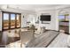 Serene main bedroom offering breathtaking views and private balcony at 10040 E Happy Valley Rd # 512, Scottsdale, AZ 85255