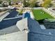 Luxury home with pool, sports court, and expansive backyard at 11438 N 70Th St, Scottsdale, AZ 85254