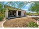Spacious backyard with covered patio and pool view at 11885 N Sunset Vista Dr, Fountain Hills, AZ 85268