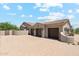 Three-car garage with paver driveway at 11885 N Sunset Vista Dr, Fountain Hills, AZ 85268