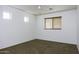 Spacious bedroom with neutral wall paint and window blinds at 1340 E Kingman Pl, Casa Grande, AZ 85122