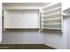 Large walk-in closet with hanging rods and shelves at 1340 E Kingman Pl, Casa Grande, AZ 85122