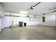 Spacious two-car garage; overhead storage and ample space at 1340 E Kingman Pl, Casa Grande, AZ 85122