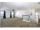 Loft area with carpeting and ceiling fan at 1340 E Kingman Pl, Casa Grande, AZ 85122