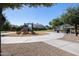 Neighborhood playground with slides and play structures at 1340 E Kingman Pl, Casa Grande, AZ 85122