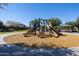 Playground with multiple slides and climbing structures at 1340 E Kingman Pl, Casa Grande, AZ 85122