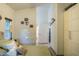 Comfortable bedroom with large closet and ensuite bath at 1440 E Secretariat Dr, Tempe, AZ 85284