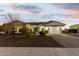 Beautiful house exterior with a two-car garage at 18373 W Sells Dr, Goodyear, AZ 85395