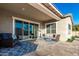 Relaxing patio with seating area, perfect for outdoor entertaining at 18373 W Sells Dr, Goodyear, AZ 85395