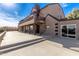 Two story home with large patio and spiral staircase at 23523 N 79Th Ave, Peoria, AZ 85383