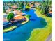 Waterfront property with walking path and homes at 409 Leisure World --, Mesa, AZ 85206