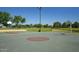 Community basketball courts at 7056 W Blackhawk Dr, Glendale, AZ 85308