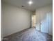 Well-lit bedroom with neutral walls and plush carpeting at 25401 N Selene Dr, Florence, AZ 85132