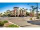 Street view of a building and shops at 4703 N 206Th Dr, Buckeye, AZ 85396