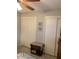 Spacious bedroom closet with sliding doors at 7950 E Keats Ave # 194, Mesa, AZ 85209