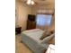 Well-lit bedroom featuring a comfortable double bed at 7950 E Keats Ave # 194, Mesa, AZ 85209