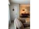 Inviting entryway with view into dining area at 7950 E Keats Ave # 194, Mesa, AZ 85209
