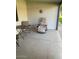 Relaxing patio area with seating for outdoor enjoyment at 7950 E Keats Ave # 194, Mesa, AZ 85209