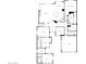 Single story home floor plan with 2 bedrooms at 10803 E La Junta Rd, Scottsdale, AZ 85255