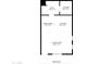 Cozy single-story home with a kitchen, living room, and one bathroom at 21391 E Orchard Ln, Queen Creek, AZ 85142