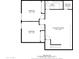 Two-story home, featuring two bedrooms, recreation room and one bathroom at 21391 E Orchard Ln, Queen Creek, AZ 85142