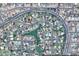 Community overview showcasing location near a lake at 575 Leisure World --, Mesa, AZ 85206