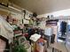 Storage room with shelving and additional space at 650 N Hawes Rd # 4634, Mesa, AZ 85207
