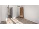Bright bedroom with closet and neutral carpeting at 7402 E Carefree Dr # 319, Carefree, AZ 85377