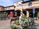Exterior view of 201 Easy Street shops and restaurants at 7402 E Carefree Dr # 319, Carefree, AZ 85377