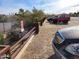 Reserved parking area next to tennis courts at 7402 E Carefree Dr # 319, Carefree, AZ 85377