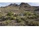 Luxury home nestled on a mountainside at 11068 E Canyon Cross Way, Scottsdale, AZ 85255