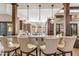 Gourmet kitchen boasts granite counters, stainless steel appliances, and custom cabinetry at 11132 E Juan Tabo Rd, Scottsdale, AZ 85255