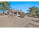 House exterior view, desert landscaping, gravel at 14419 W Whitewood Dr, Sun City West, AZ 85375