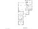 2191 sq ft single story home floor plan, 3 bedrooms, 3 baths, open concept living area at 21576 E Pecan Ct, Queen Creek, AZ 85142