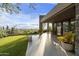 Stunning home exterior with mountain views and landscaped grounds at 5630 E Rockridge Rd, Phoenix, AZ 85018