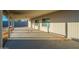 Covered patio provides shade and overlooks a backyard at 1025 S Lola Ln, Tempe, AZ 85281