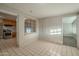 Kitchen features wood cabinets, stainless steel appliances, and tiled floors at 1025 S Lola Ln, Tempe, AZ 85281