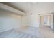 Bedroom with carpet, ceiling fan and access to other rooms at 11806 N 40Th Pl, Phoenix, AZ 85028
