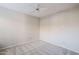 Bedroom with carpeted floor and ceiling fan at 11806 N 40Th Pl, Phoenix, AZ 85028